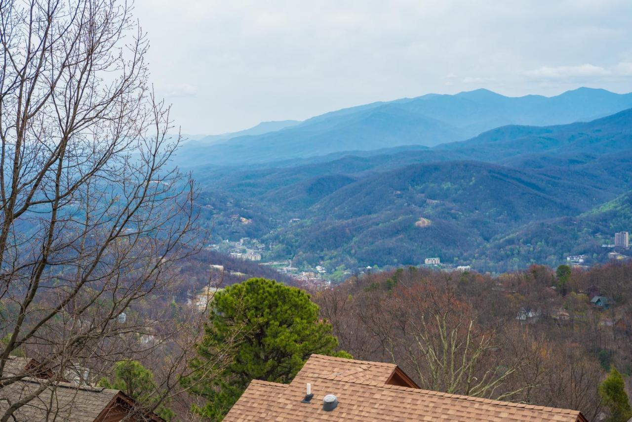 Gatlinburg Summit Condo #6208 Exterior photo