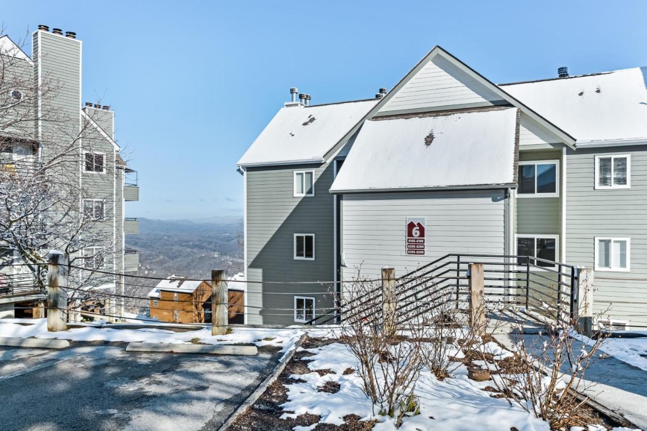 Gatlinburg Summit Condo #6208 Exterior photo